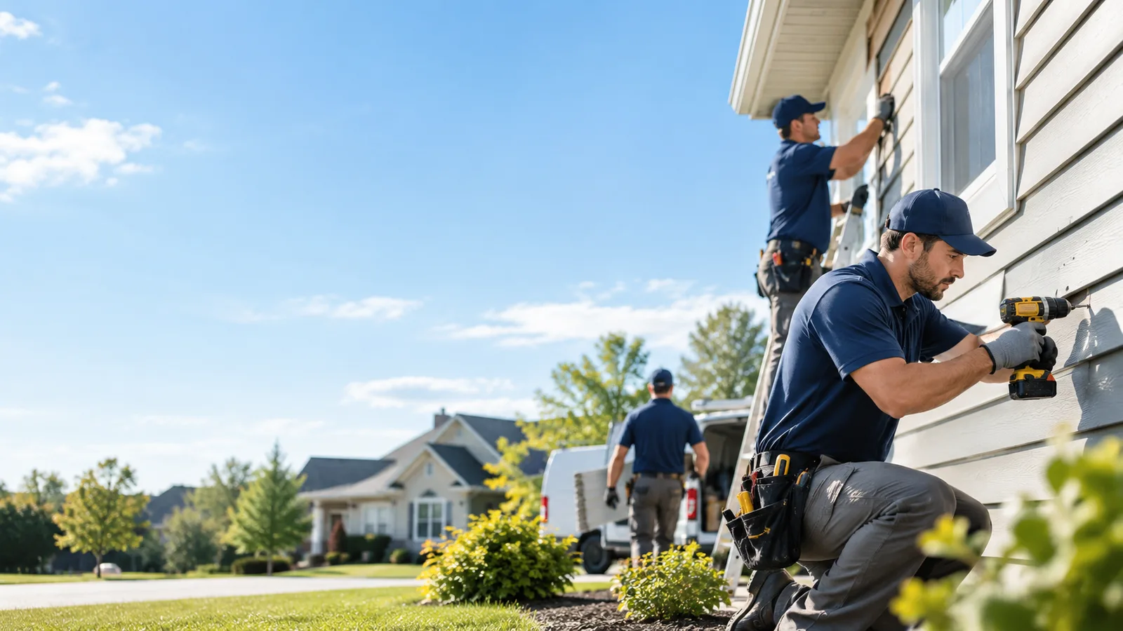 Engineered Wood Siding in Muscoda, WI
